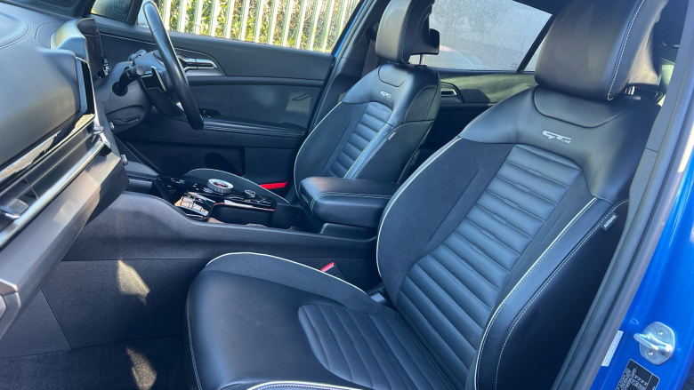 Kia Sportage 1.6T GDi 48V ISG GT-Line S 5dr DCT AWD Petrol Estate